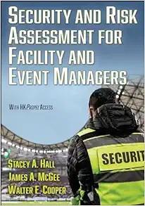 [AME]Security and Risk Assessment for Facility and Event Managers (Original PDF)
