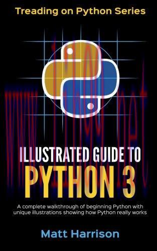 [FOX-Ebook]Illustrated Guide to Python 3