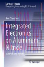 [PDF]Integrated Electronics on Aluminum Nitride: Materials and Devices