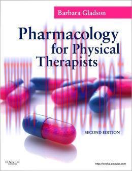 [AME]Pharmacology for Rehabilitation Professionals, 2nd Edition