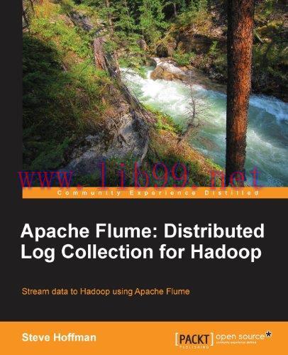 [FOX-Ebook]Apache Flume: Distributed Log Collection for Hadoop