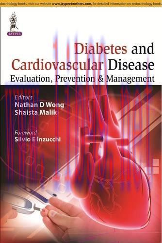 [AME]Diabetes and Cardiovascular Disease: Evaluation, Prevention, and Management (Original PDF)