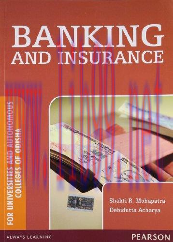 [FOX-Ebook]Banking and Insurance: For Universities and Autonomous Colleges of Odisha