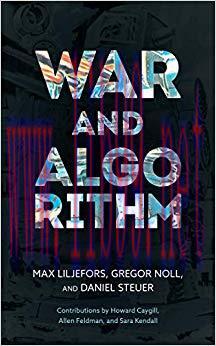 War and Algorithm 1st Edition,