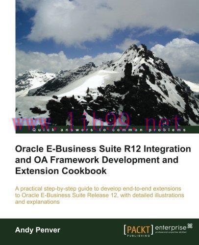 [FOX-Ebook]Oracle E-Business Suite R12 Integration and OA Framework Development and Extension C...