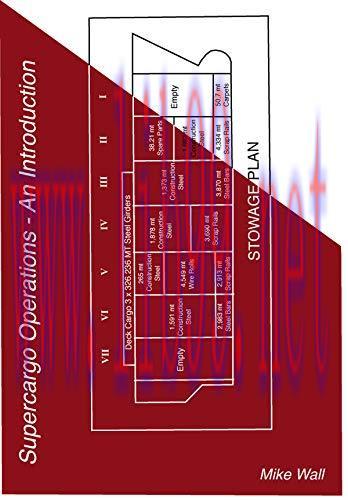 [FOX-Ebook]Supercargo Operations - An Introduction