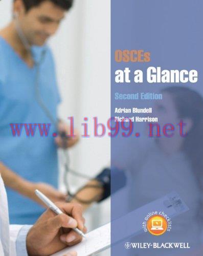 [AME]OSCEs at a Glance, 2nd Edition (Original PDF)