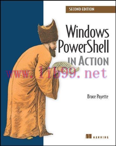 [FOX-Ebook]Windows PowerShell in Action, 2nd Edition