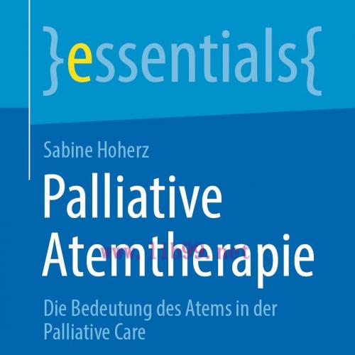 [AME]Palliative Atemtherapie (EPUB)
