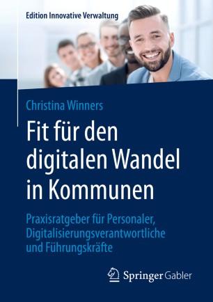 Fit f&uuml;r den digitalen Wandel in Kommunen