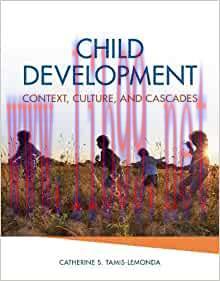 [AME]Child Development: Context, Culture, and Cascades (EPUB)