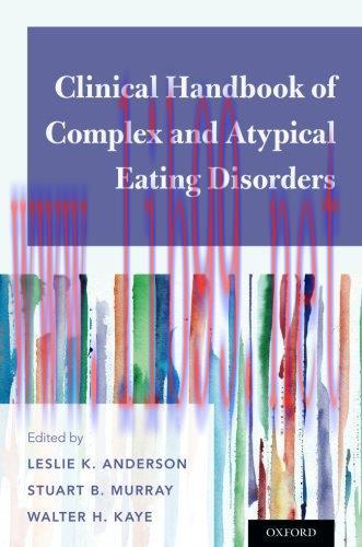 [AME]Clinical Handbook of Complex and Atypical Eating Disorders (PDF)