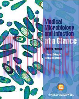 [AME]Medical Microbiology and Infection at a Glance, 4th Edition