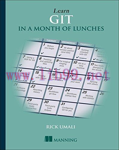 [FOX-Ebook]Learn Git in a Month of Lunches