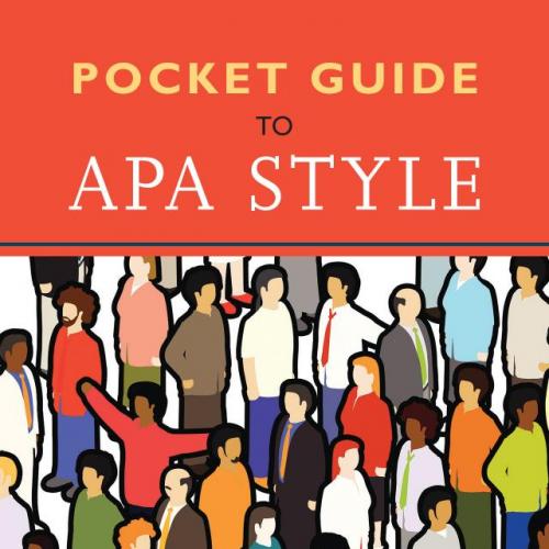 Pocket Guide to APA Style 6th Edition