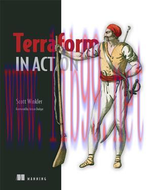 [SAIT-Ebook]Terraform in Action