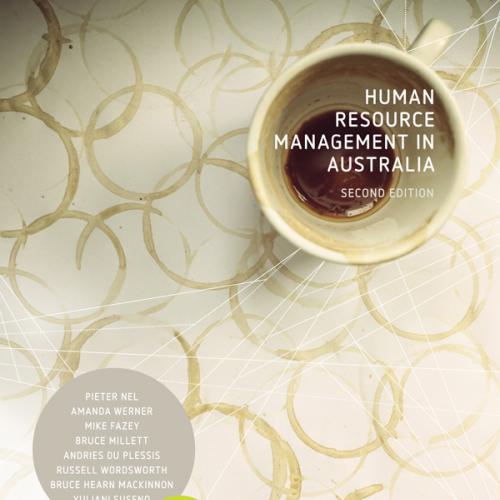 Human Resource Management in Australia 2nd Edition by Pieter Nel