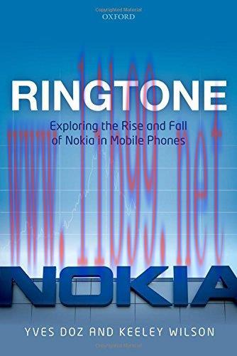 [FOX-Ebook]Ringtone: Exploring the Rise and Fall of Nokia in Mobile Phones