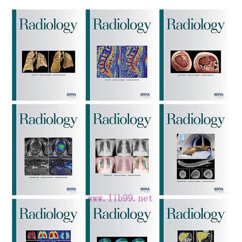 [AME]Radiology 2022 Full Archives (True PDF)