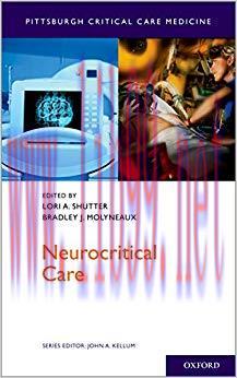 (PDF)Neurocritical Care (Pittsburgh Critical Care Medicine) 1st Edition
