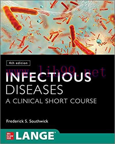 (PDF)Infectious Diseases: A Clinical Short Course, 4th Edition