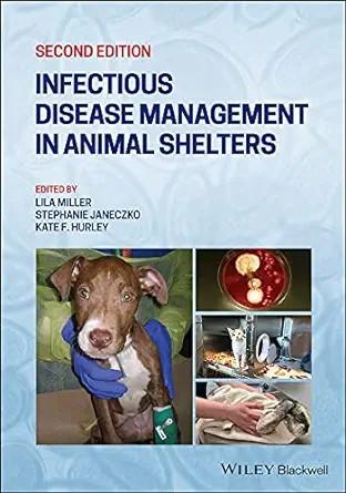 [AME]Infectious Disease Management in Animal Shelters, 2nd Edition (EPUB)