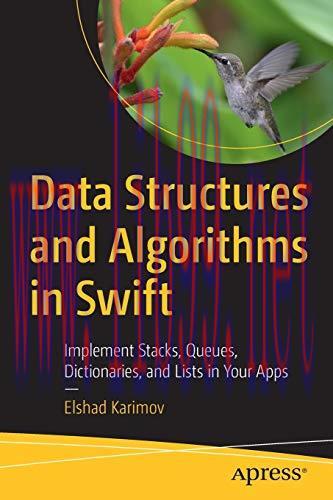 [FOX-Ebook]Data Structures and Algorithms in Swift