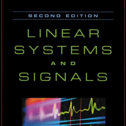 Linear systems and signals 2nd Edition