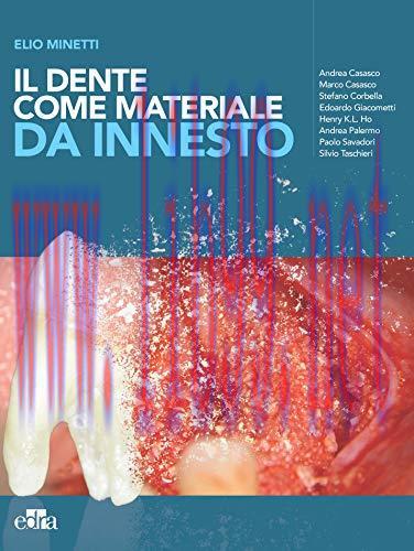 [AME]Il dente come materiale da innesto (EPUB3 + Converted PDF)