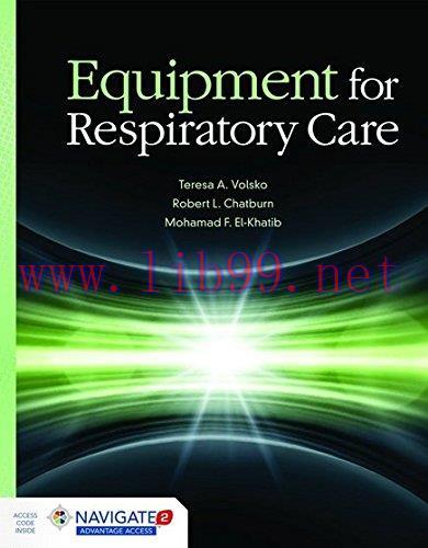 [AME]Equipment For Respiratory Care