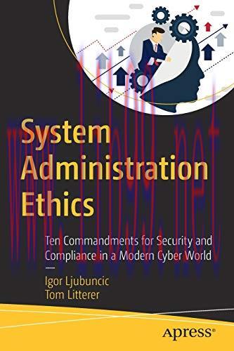 [FOX-Ebook]System Administration Ethics
