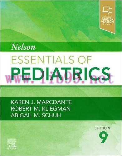 [AME]Nelson Essentials of Pediatrics, 9th edition (True PDF)