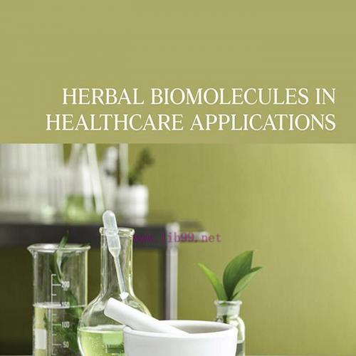 [AME]Herbal Biomolecules in Healthcare Applications (Original PDF)