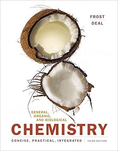 (Test Bank)General, Organic, and Biological Chemistry 3rd Edition by Laura D. Frost.zip