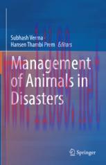 [PDF]Management of Animals in Disasters