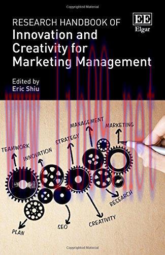 [FOX-Ebook]Research Handbook of Innovation and Creativity for Marketing Management
