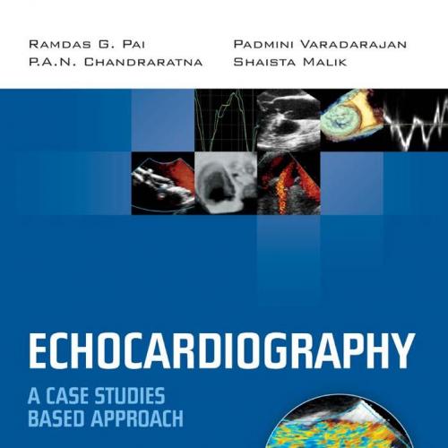 Echocardiography - A Case Studies Based Approach
