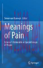 [PDF]Meanings of Pain: Volume 3: Vulnerable or Special Groups of People
