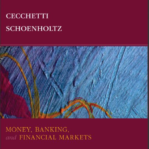 (Test Bank)Money, Banking and Financial Markets 4th Edition by Stephen Cecchetti.zip