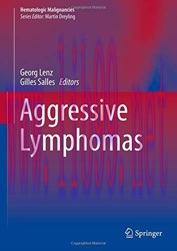 [AME]Aggressive Lymphomas (Hematologic Malignancies) (EPUB)