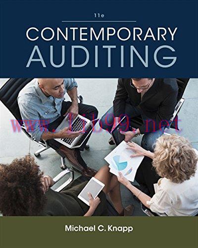 [FOX-Ebook]Contemporary Auditing