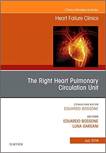 The Right Heart-Pulmonary Circulation Unit