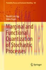 [PDF]Marginal and Functional Quantization of Stochastic Processes