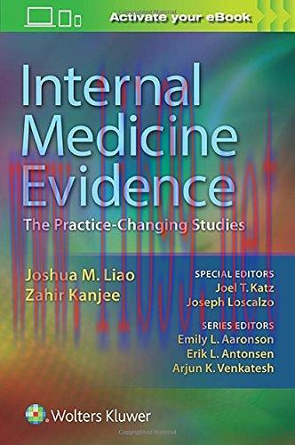 [AME]Internal Medicine Evidence (EPUB)