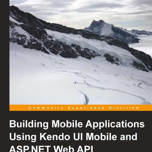 Building Mobile Applications Using Kendo UI Mobile and ASP.NET Web API