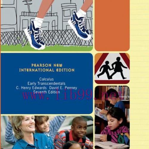 Solution Manual for Calculus: Early Transcendentals, Pearson New International Edition, 7th Edi...