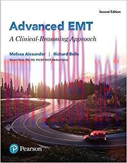 (PDF)Advanced EMT: A Clinical Reasoning Approach 2nd Edition