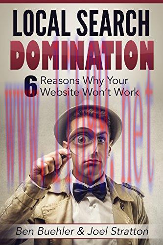 [FOX-Ebook]Local Search Domination: 6 Reasons Why Your Website Won't Work