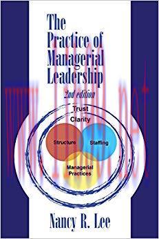 (PDF)The Practice of Managerial Leadership: Second Edition Reprint Edition