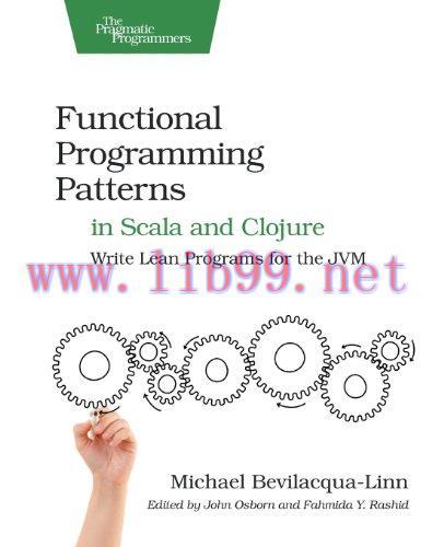 [FOX-Ebook]Functional Programming Patterns in Scala and Clojure